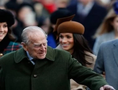 Νέες αποκαλύψεις για την βασιλική οικογένεια – Η προειδοποίηση του πρίγκιπα Φίλιππου στον Χάρι για την Μέγκαν Μαρκλ